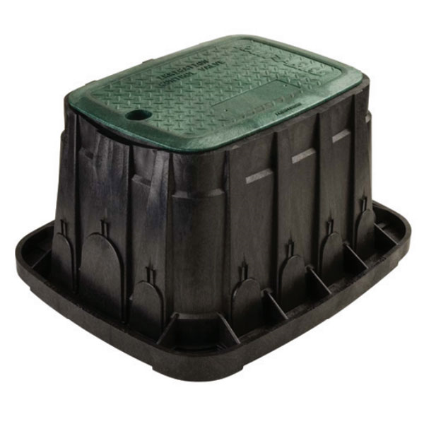 Regard pour arrosage enterré Standard - Dimensions du bas 49,00 cm x 59,0 cm