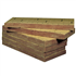 Panneau laine de verre pour murs cloisons et combles - TP 216 Revêtu Kraft Knauf - R=2,70 m².K/W - 1,35 M x 0,60 M - ép.100 MM