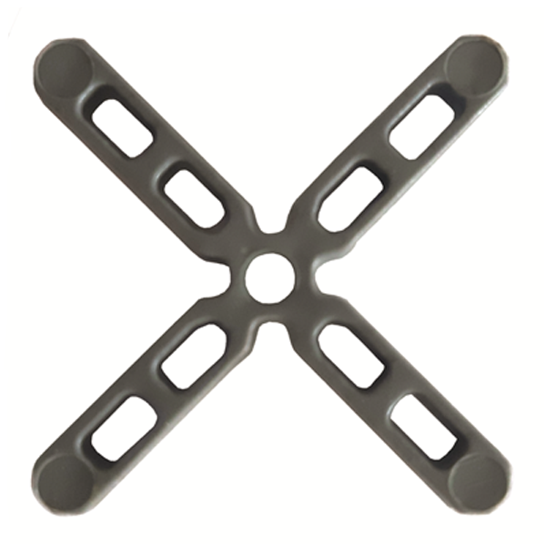 Croisillons pour carrelage longs creux Edilis 3 mm sachet de 200
