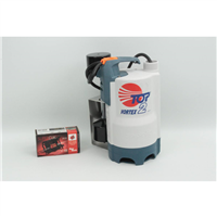 Pompe PTWE assemblée -