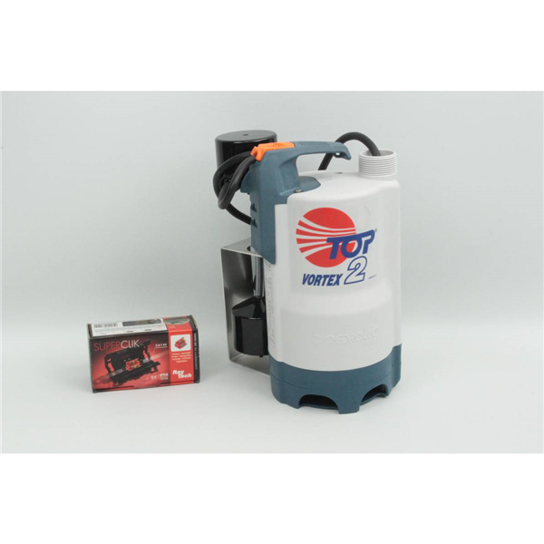 Pompe PTWE assemblée -