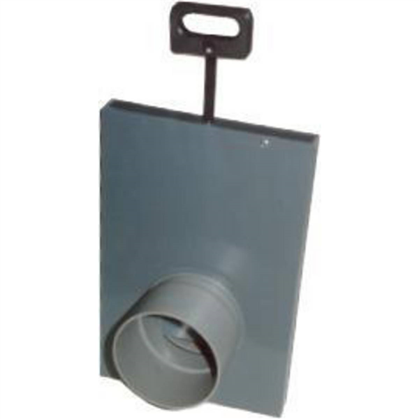 VANNE A GUILLOTINE SIMPLE     D200