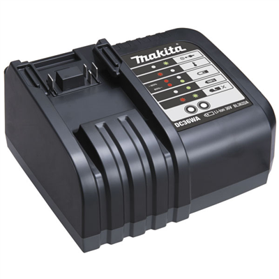 Chargeur Li-Ion Makita DC36WA pour batterie BL3622 - 36 V - capacité 2,2 Ah
