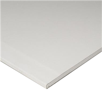 Plaque de plâtre incombustible classe A1 - Lisaplac BA13 - 2,50 M x 1,20 M - ép. 13,0 MM