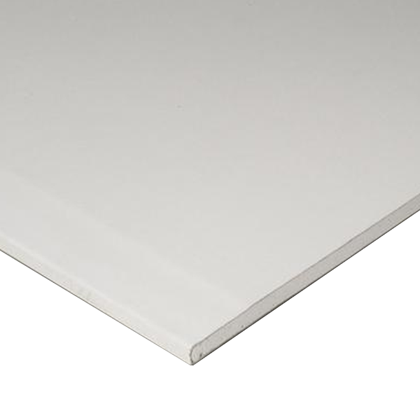 Plaque de plâtre incombustible classe A1 - Lisaplac BA13 - 2,50 M x 1,20 M - ép. 13,0 MM