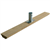 RACLOIR A BITUME BOIS BISEAUTE 10X55CM