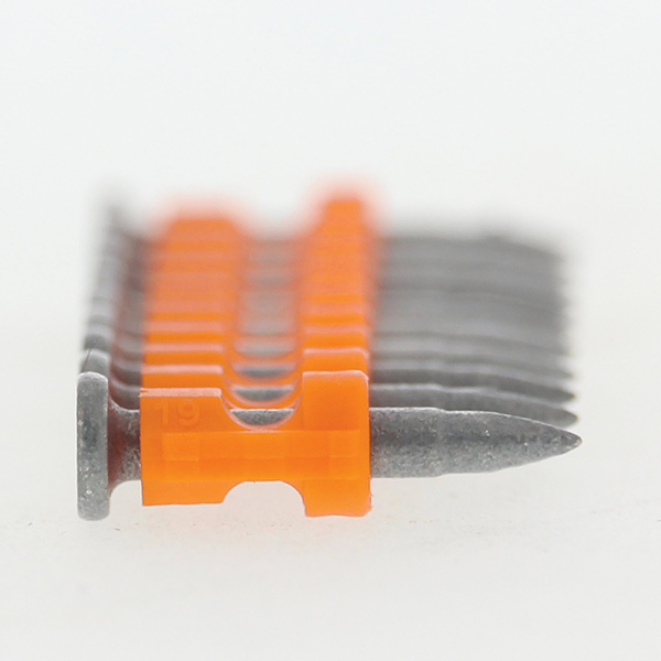 Clou tampon Spit HC6 longueur 15 mm avec Gaz P800 Pulsa 800 boîte de 500