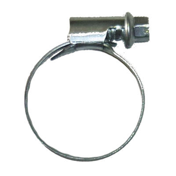 Collier à bande pleine