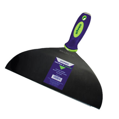 Couteau à enduire américain spécial plaquiste -Gypso - 235 x 250 mm