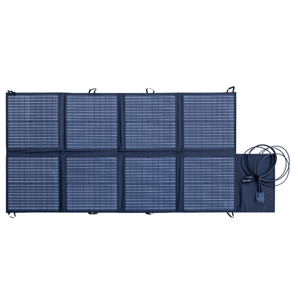 Panneau solaire pliant - Orium - capacité 160W