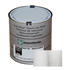Peinture de retouche ColourPlus pour traitement chant bardage James Hardie - pot de 500 ml - Blanc arctique