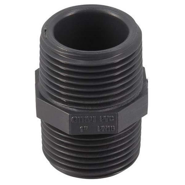 K62 mamelon double fil. d32x1" mm