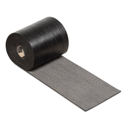 Bande bitume ALPA pour renfort de relevés d'étanchéité et pare-vapeur en toiture-terrasse - Excelgorge 25 - Largeur 25,00 cm - 10 ml