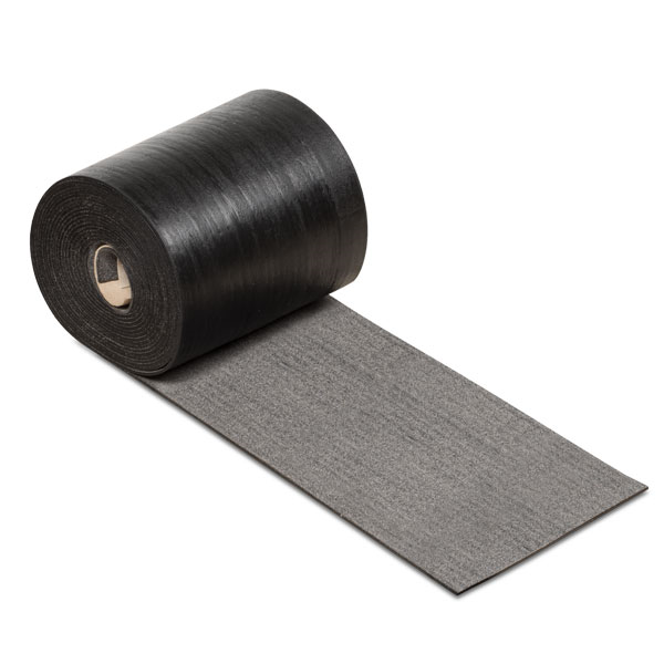 Bande bitume ALPA pour renfort de relevés d'étanchéité et pare-vapeur en toiture-terrasse - Excelgorge 25 - Largeur 25,00 cm - 10 ml