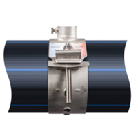 COLLIER PEC TUBES D63-177 DN27 PB