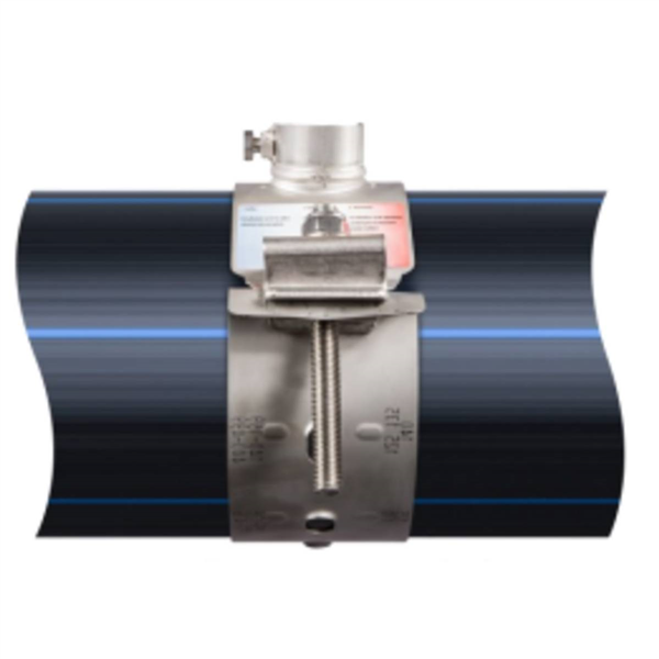 COLLIER PEC TUBES D63-177 DN27 PB