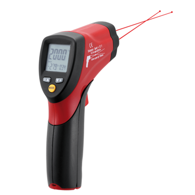 Thermomètre infrarouge Géo Fennel FIRT 550-Pocket -50°C - 550°C