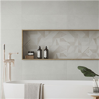 Décor carrelage/faïence mural SOUL - 20 cmx60 cm ép.8,5 mm