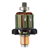 Induit pour perceuse Makita BDF456RFE DDF456 et DHP456