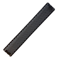 Lame de rechange métallique Gypso 250 mm pour rabot de plaquiste