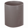 Réhausse tube PVC