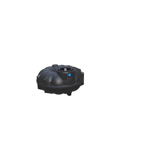 Cuve REWATEC EDP 3 m3 à équiper