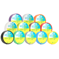 PVC REPER./ISOL.15MMX10M BLEU   AD