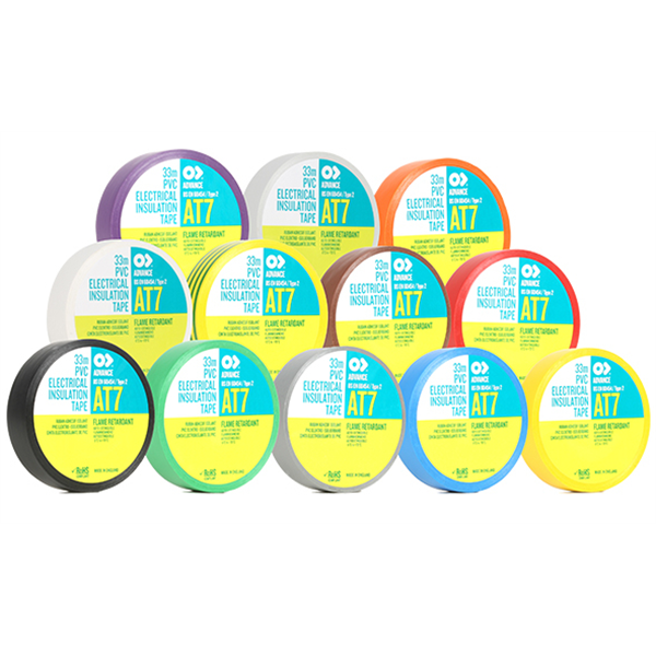 PVC REPER./ISOL.15MMX10M BLEU   AD