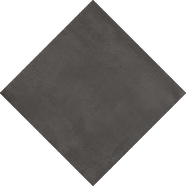 Carrelage sol intérieur effet béton - Replace - Antracite - 45 CM x 45 CM - ép.9 MM