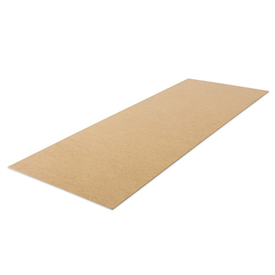 Planche Isobois pour rayonnage Flip - épaisseur 2.5 mm - 1000 x 500 mm - lot de 5