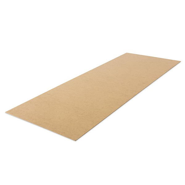 Planche Isobois pour rayonnage Flip - épaisseur 2.5 mm - 1000 x 500 mm - lot de 5