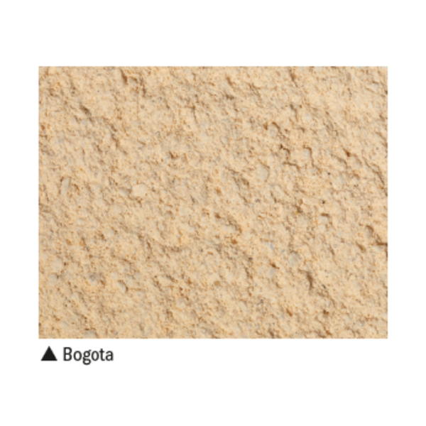 Mortier à la chaux pour rénovation de façades - Tradi'chaux Clair - Grain moyen - Bogota - sac de 25 kg