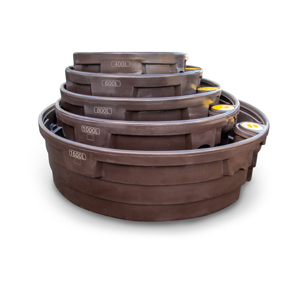 BAC PATUR. 1000L MAR.PREMIUM