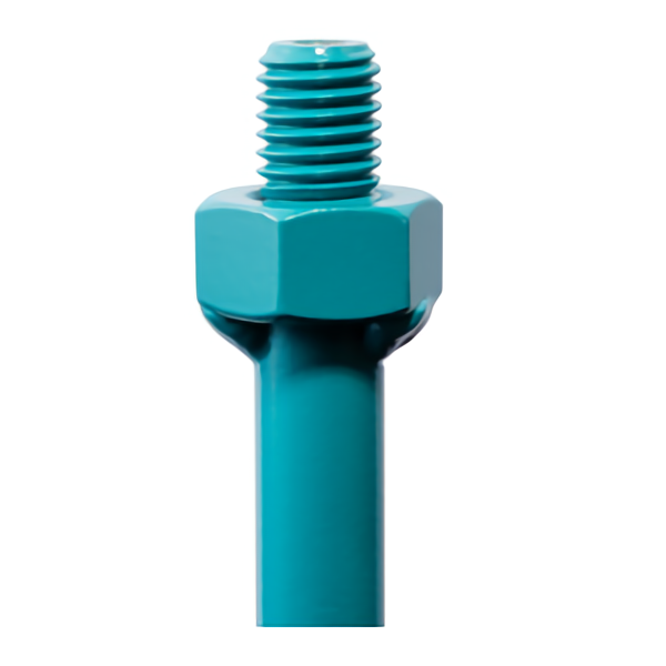 Adaptateur Collomix pour turbine M14 pour malaxeur emmanchement Hexafix®  ref: 49582