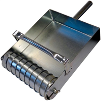 Rouleau applicateur de mortier en maçonnerie Roulée Wienerberger Porotherm pour brique d'épaisseur 200 MM