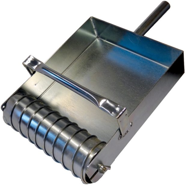 Rouleau applicateur de mortier en maçonnerie Roulée Wienerberger Porotherm pour brique d'épaisseur 200 MM