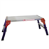 Plateforme de travail Edma en aluminium grande largeur 96x45x49 cm
