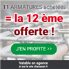 Offre armatures