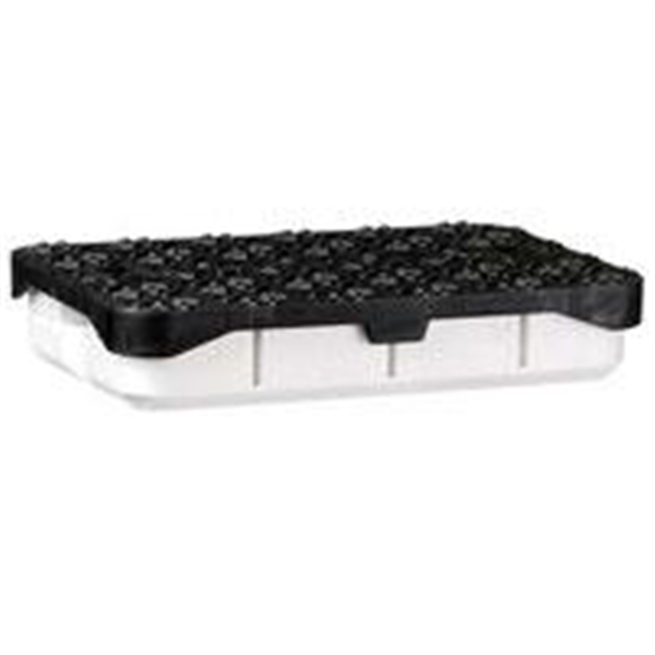 TAMPON FONTE POUR ABRI COMPTEUR
