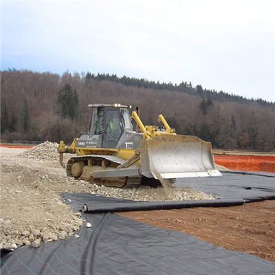 Géotextile de séparation tissé Meca 25 - Rouleau 5,15 m x 130,00 m