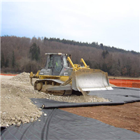 Géotextile de séparation tissé Meca 16 - Rouleau 5,15 m x 220,00 m