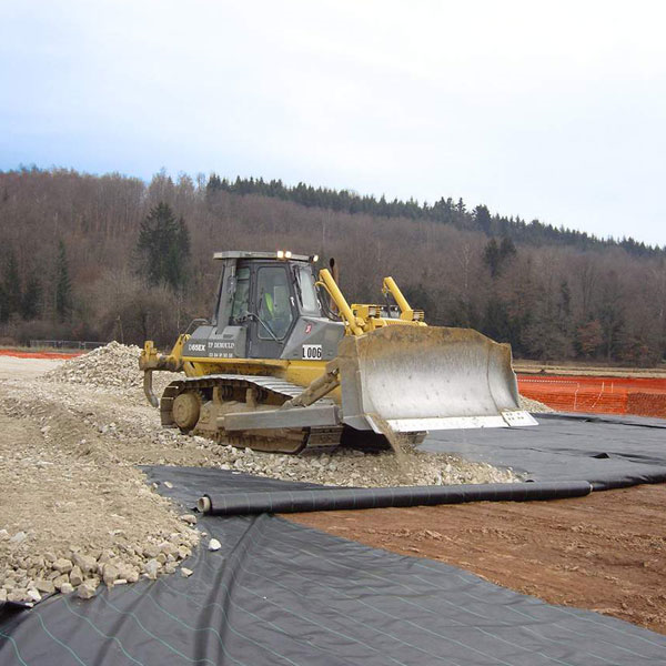 Géotextile de séparation tissé Meca 16 - Rouleau 5,15 m x 220,00 m