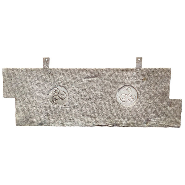 Pierre de parement extérieur en panneau préfabriqué - Happyclad Granit Nara - 56 x 20 cm - ép. 20/40 cm