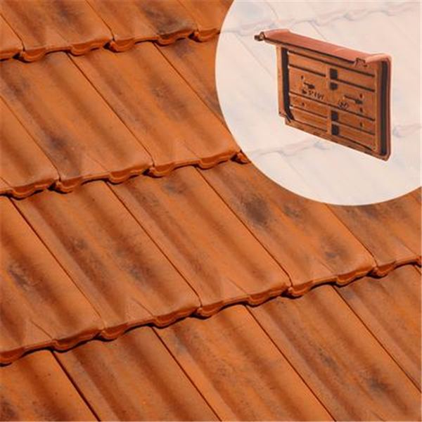 Tuile de rive universelle 1051