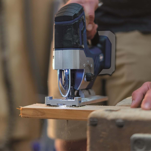 Scie sauteuse sans fil Scheppach CJS254-20ProS 20 V sans batterie ni chargeur