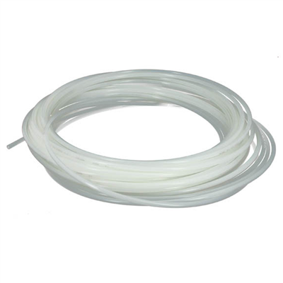 Tuyau calibré en polyamide blanc pour outils pneumatiques - diamètre 8 mm - longueur 25 m