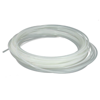 Tuyau calibré en polyamide blanc pour outils pneumatiques - diamètre 8 mm - longueur 25 m
