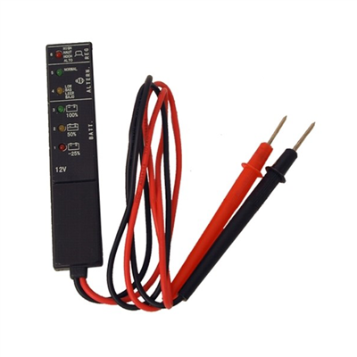 Testeur instantané digital professionnel Lacmé pour batteries au plomb 12 V