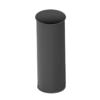 Réhausse pour fosse septique Ecoflo PE3 en polyéthylène - ⌀ 160,0 mm - Hauteur 450 mm