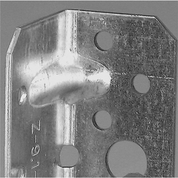 Sabot de solive ailes extérieures SBE 32 x 114 x 1.5 mm